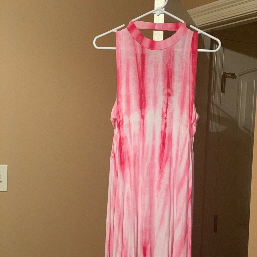 High low dress